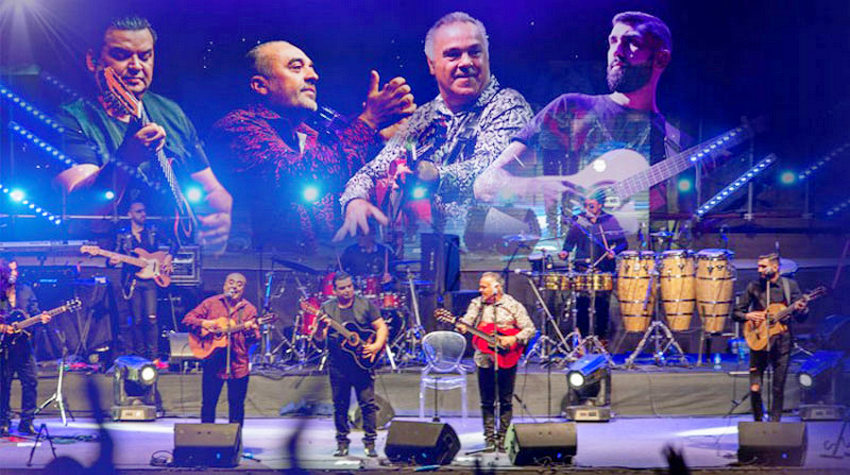LEGENDARNI GIPSY KINGS STIŽU U BANJALUČKI BORIK (VIDEO)