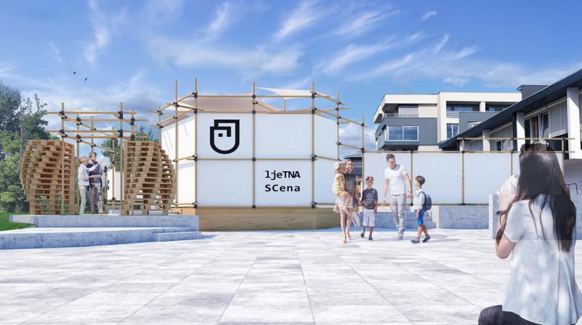 BANJALUKOM ZAVLADALE LJETNE POZORIŠNE SCENE