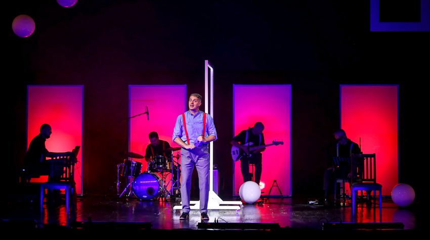 ŽIVOT NA SCENI: SJEĆANJE NA DRAŠKA VIDOVIĆA