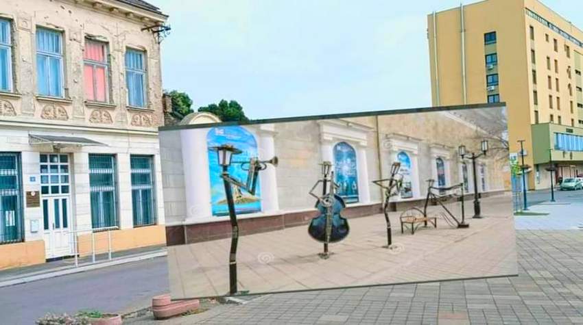 GRADIŠKA DOBILA ZANIMLJIVA MJESTA ZA SLIKANJE