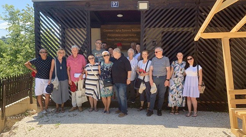 HAŠANI: "RIJEKA MISLI" U ĆOPIĆEVU ČAST