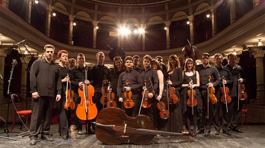 "JESENJA SONATA" U OKTOBRU