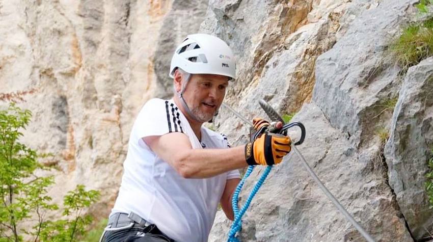 AMBASADOR EVROPSKE UNIJE OSJETIO ČARI "SOKOLOVOG PUTA" NA ROMANIJI