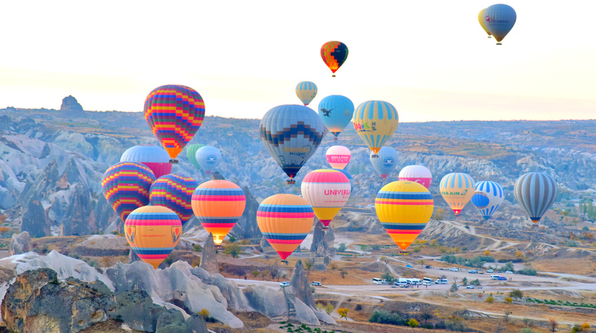 TURSKI BALONI KAO TURISTIČKA PONUDA TREBINJA?