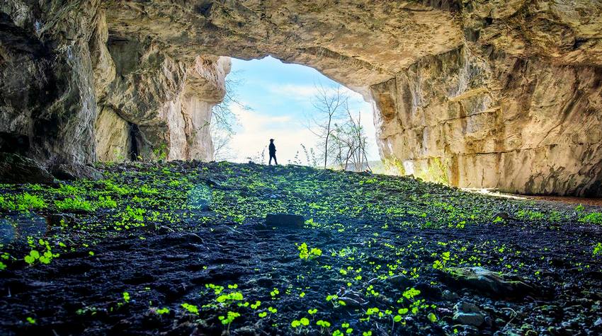 MAČKIĆA PEĆINA: NEOTKRIVENI SPELEOLOŠKI FENOMEN