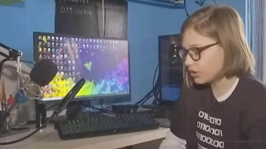 DJEČAK IZ SARAJEVA POSTAO NAJMLAĐI SARADNIK MICROSOFTA U EVROPI! (VIDEO)