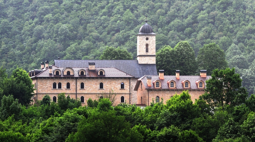 NAJSTARIJI MANASTIR BANJALUČKE EPARHIJE