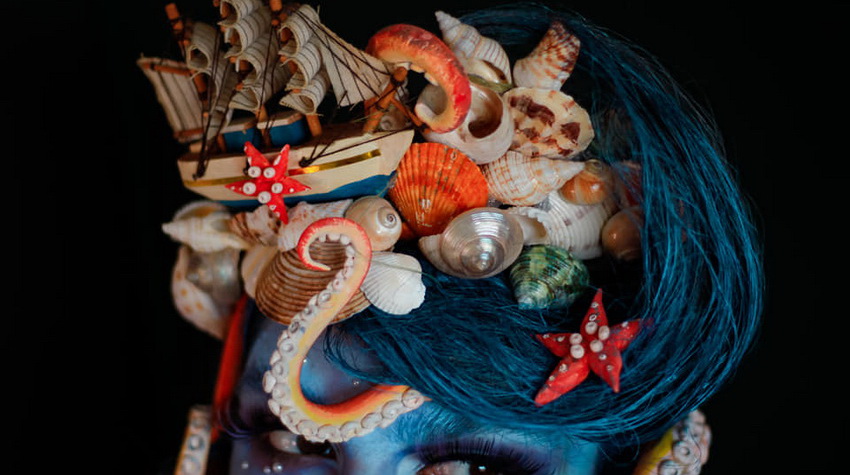 MLADA PRNJAVORČANKA STVARA ŽIVA UMJETNIČKA DJELA