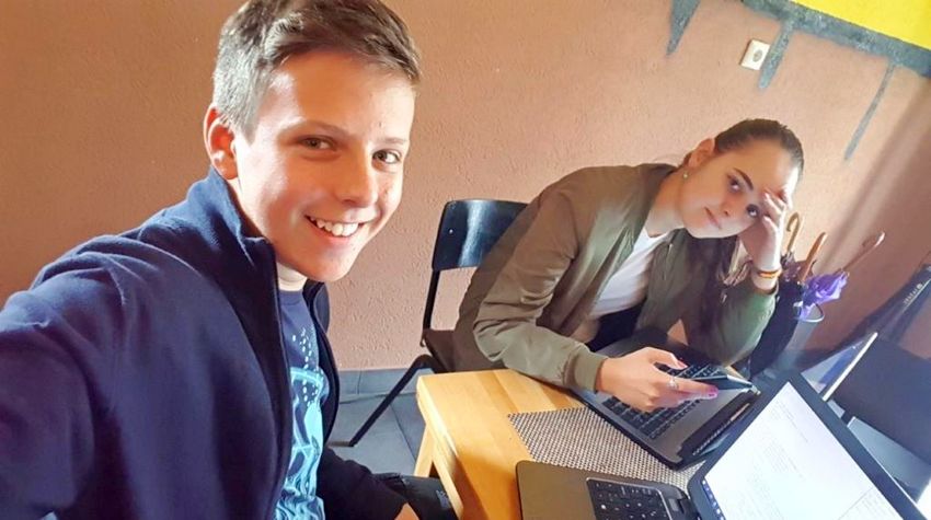 MLADI INOVATORI IZ SREBRENICE POMJERAJU GRANICE