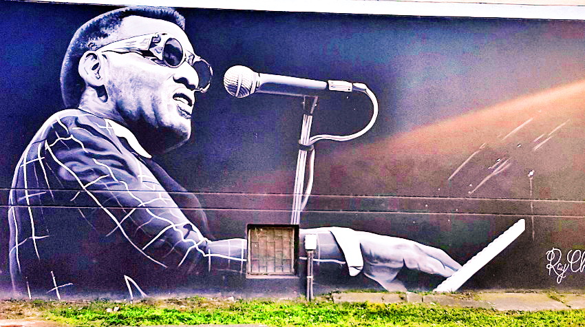 DOBOJ POSTAO GRAD MURALA