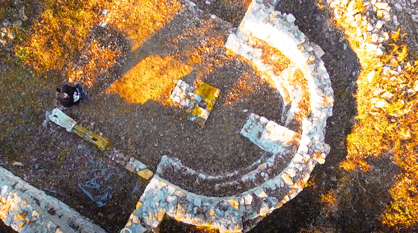 BALKIS: IZGUBLJENI GRAD U BAKINCIMA