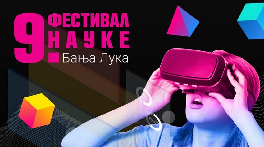 FESTIVAL NAUKE NA ČETIRI LOKACIJE U NAJVEĆEM GRADU SRPSKE