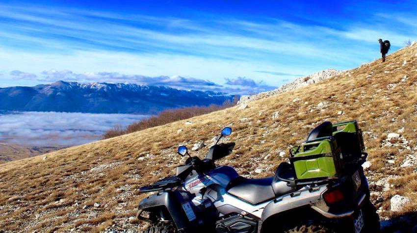 NOA MORINE: AVANTURISTIČKI DOŽIVLJAJ HERCEGOVINE (VIDEO)