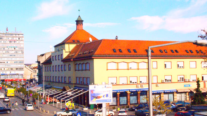 ZBOG HOTELA PALAS U GRAD NA VRBASU STIŽE HANI RAŠID