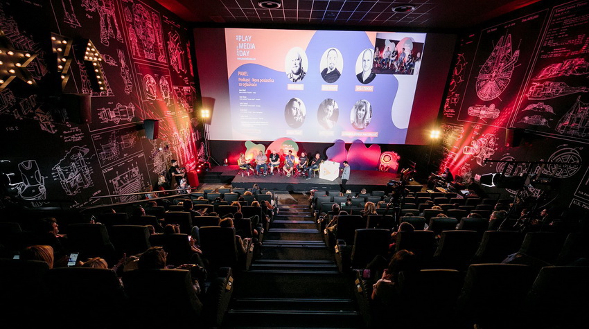 INSPIRATIVNA GRUPA PREDAVAČA DOLAZI NA PLAY MEDIA DAY