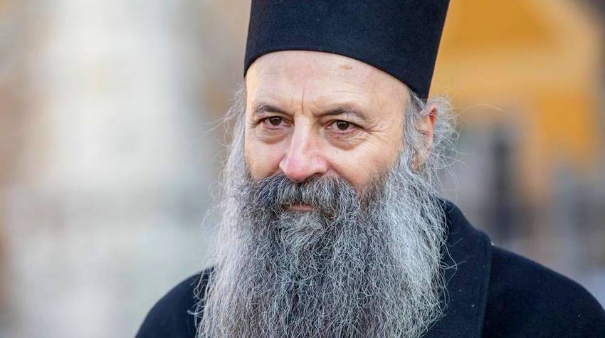 PATRIJARH POFTIRIJE: RAZLIČITOST MEĐU LJUDIMA JE DAR OD BOGA