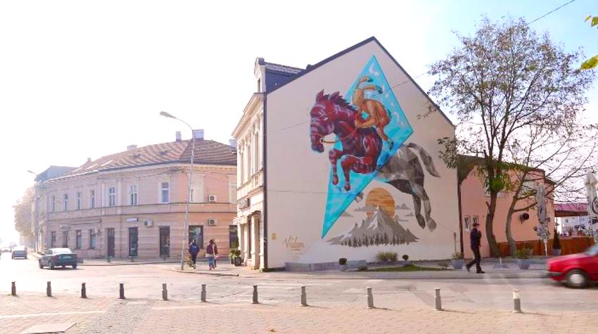 SPOTOM "JEDNOSTAVNO UMJETNOST" DO BOLJE PROMOCIJE PRIJEDORA (VIDEO)