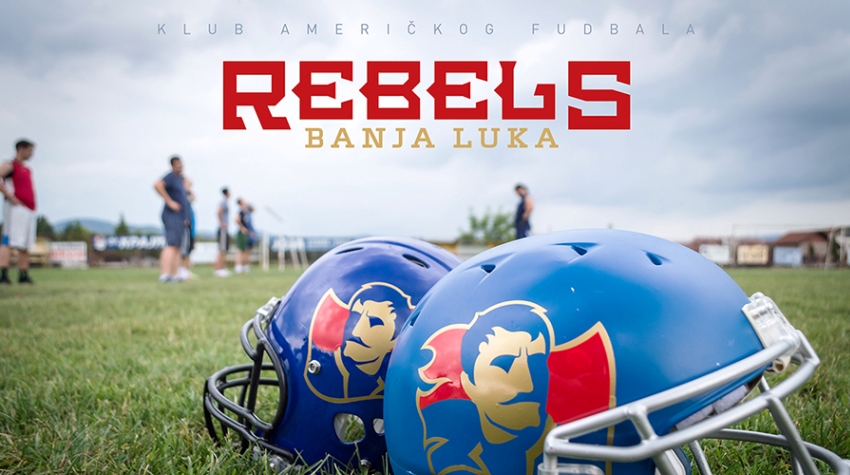 AMERIČKI FUDBAL IGRA SE U BANJALUCI (VIDEO)