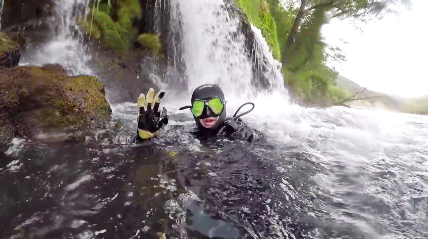 POZIV AVANTURISTIMA ZA RONILAČKU OBUKA NA JEZERU PERUĆAC (VIDEO)
