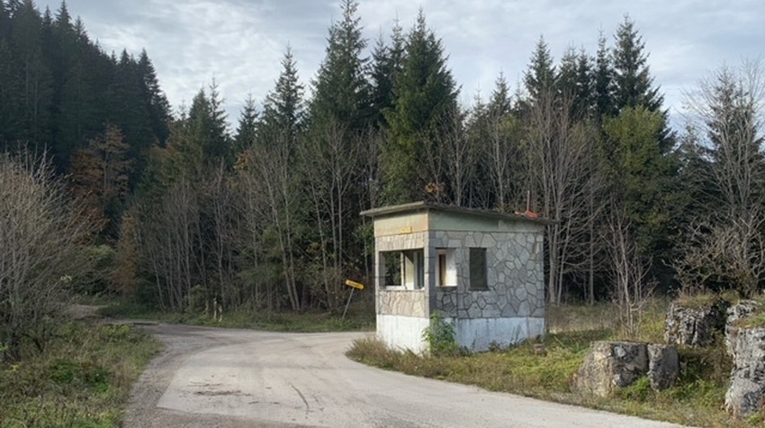 SRNETICA, IZUMRLA VAROŠ