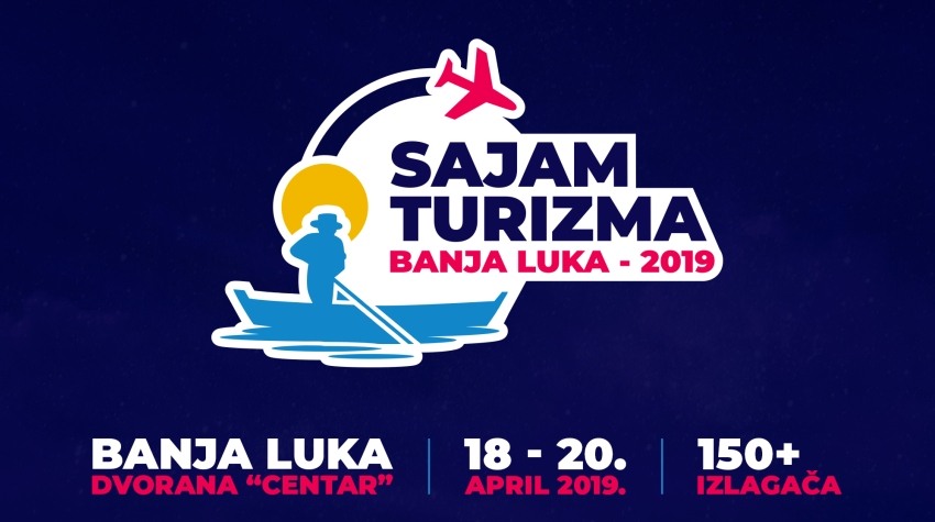 MEĐUNARODNI SAJAM TURIZMA "BANJALUKA 2019"