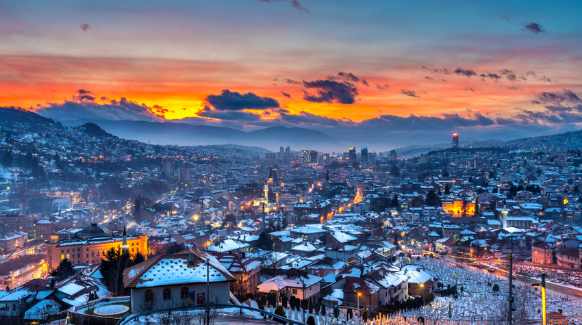 BRITANSKI MEDIJI POZIVAJU TURISTE U BiH