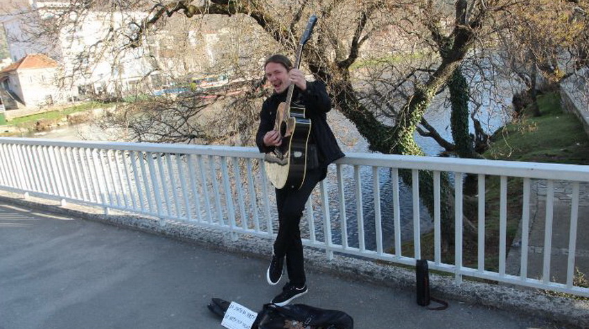 SVJETSKI PUTNIK O UTISCIMA IZ TREBINJA