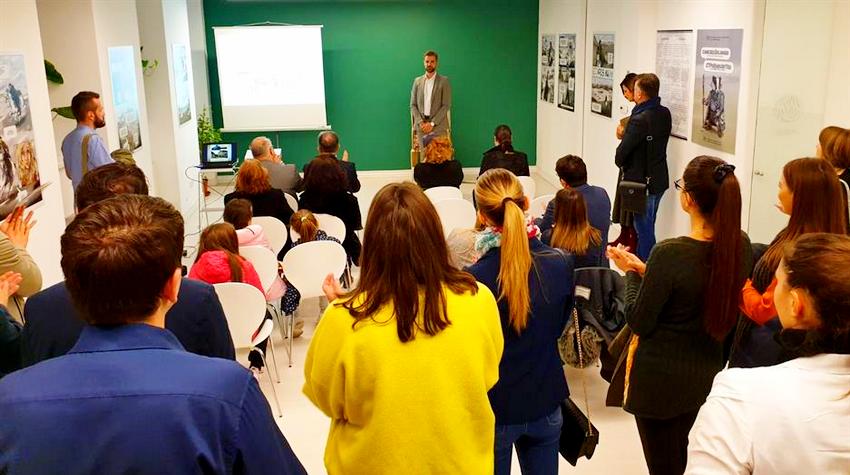 KOČIĆEVA DJELA KROZ STRIP PRIKAZANA PUBLICI U BEČU