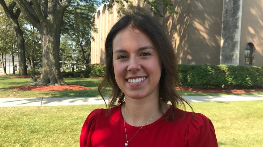 SUZANA TESLA - OD OLUJE DO TRI DIPLOME SA AMERIČKIH KOLEDŽA