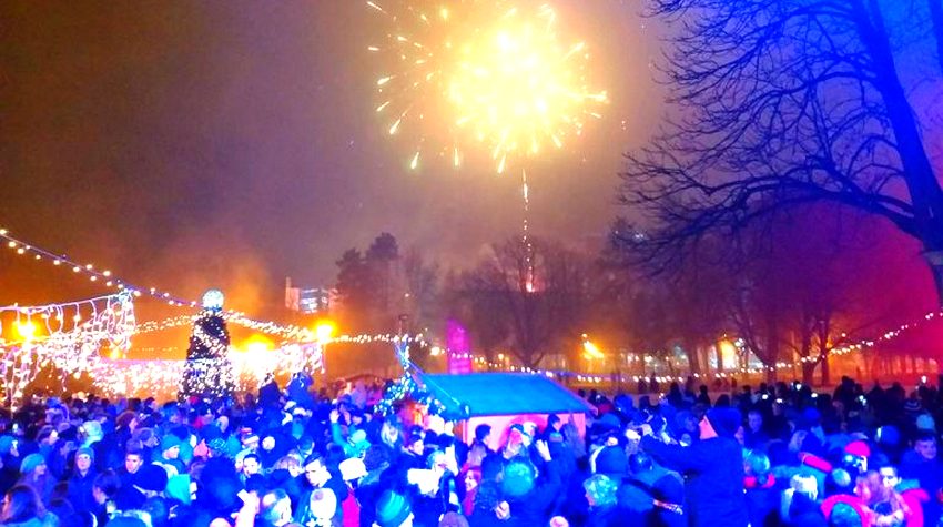 ZABILJEŽITE "PRAZNIČNI DUH U DOBOJU"