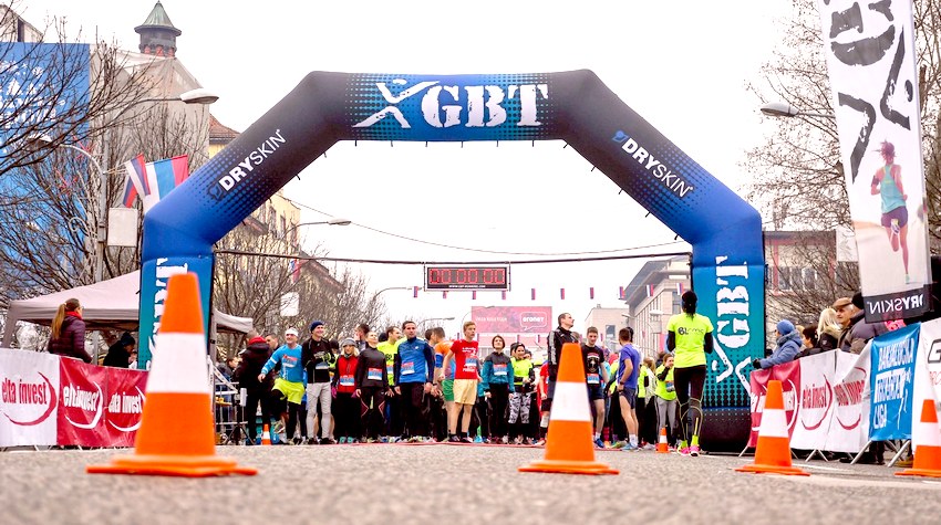 TRČIMO ZA SRPSKU U NAJVEĆEM GRADU REPUBLIKE