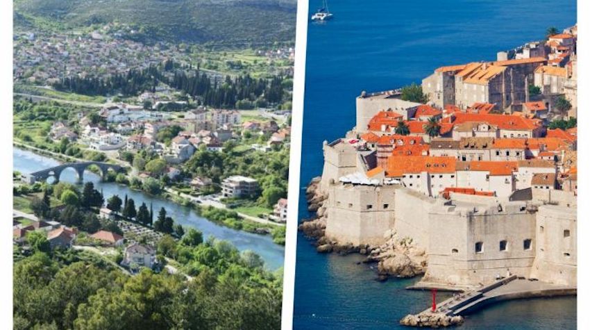 FOTO PRIČA O DUBROVNIKU I TREBINJU U BEOGRADU