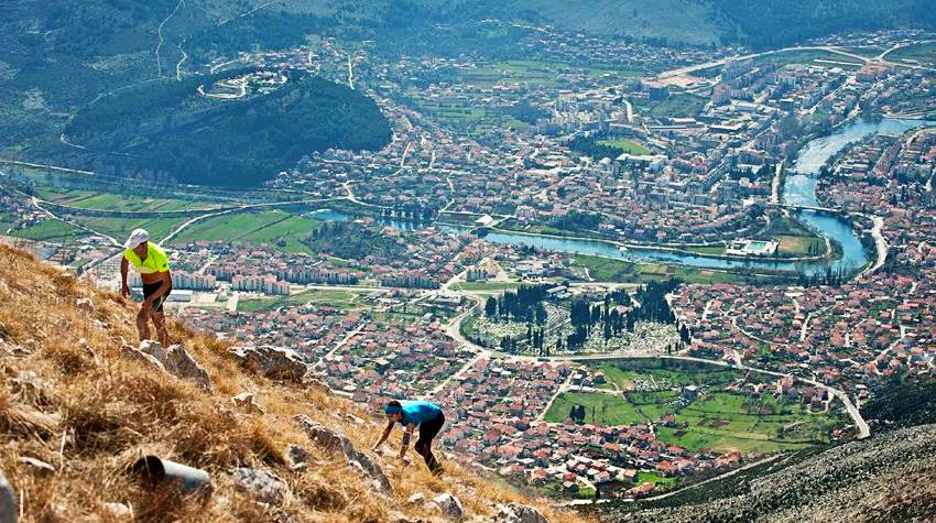 "VELEŽ VERTIKAL 2022": AVANTURA KROZ HERCEGOVINU