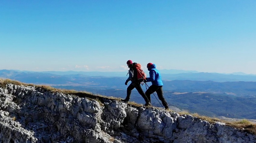 "SRCE VELEŽA" ZA POVRATAK ALPINIZMU, PRIRODI I AVANTURI (VIDEO)