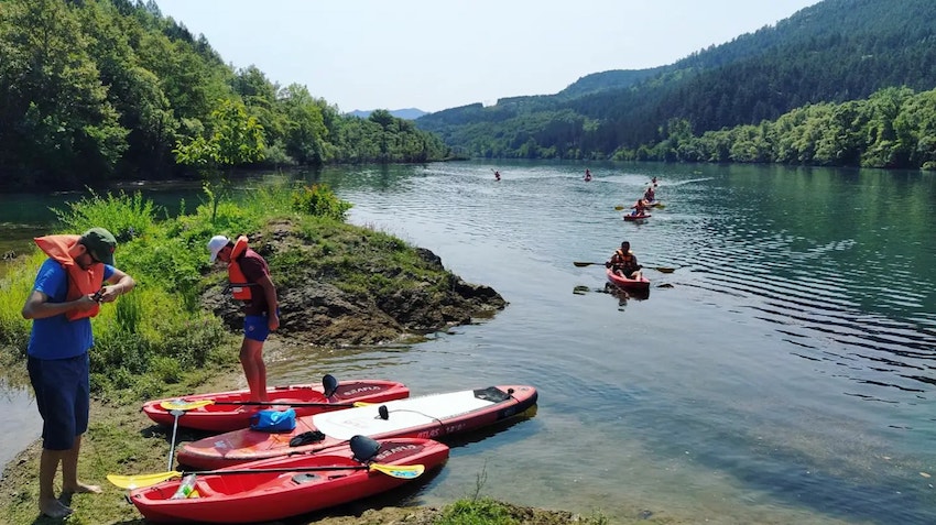 TURISTIČKI BUM U VIŠEGRADU!