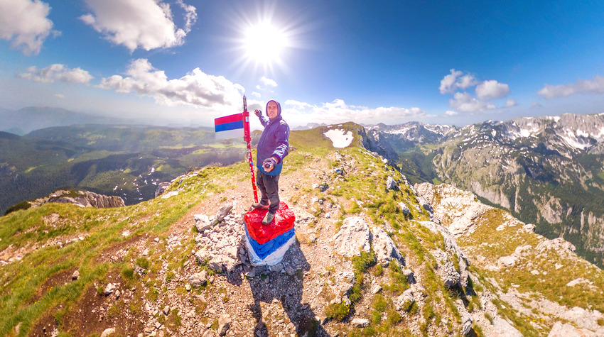 REPUBLIKA SRPSKA NA MAPI SVJETSKE TURISTIČKE ORGANIZACIJE