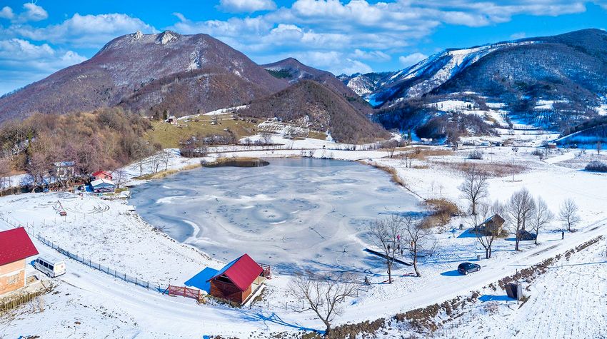 NA ĐOLU KAO NA SJEVERNOM POLU