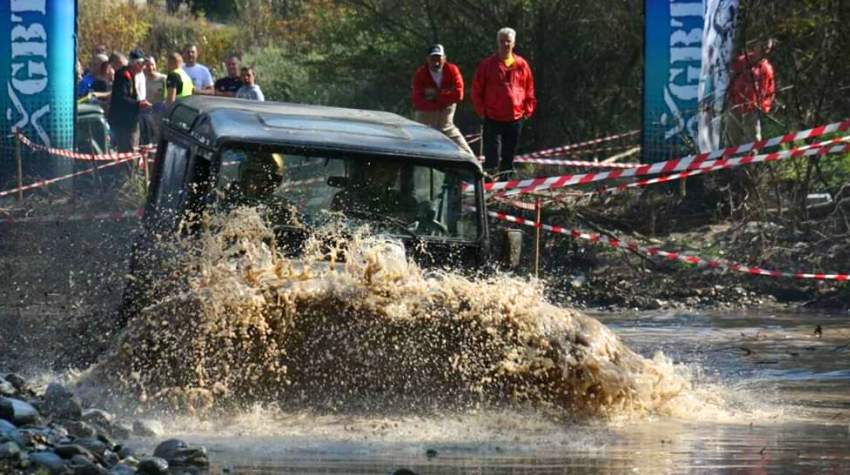 OFF ROAD NA ZELENGORI – ČISTI ADRENALIN (VIDEO)