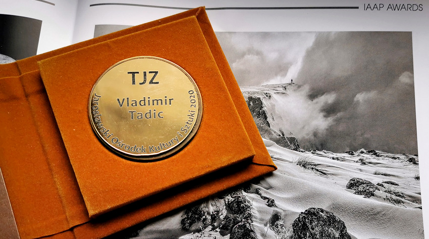 NAŠEM FOTOGRAFU ZLATO U POLJSKOJ