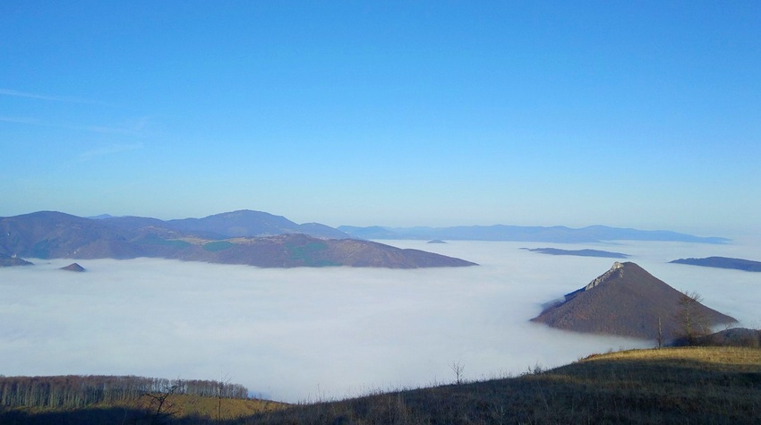 ŠIPOVO "NESTALO" U NOVEMBARSKOJ MAGLI