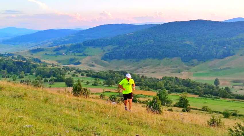 MANJAČA DOMAĆIN 2. ZMIJANJSKOG ULTRAMARATONA (VIDEO)