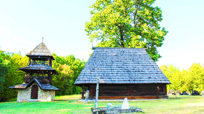 CRKVA U KOJOJ SE TAJNO VJENČAO PETAR KOČIĆ DANAS OKUPLJA LITERARNE NADE