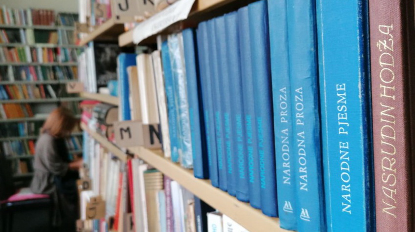 JEDAN VIJEK NARODNE BIBLIOTEKE PALE