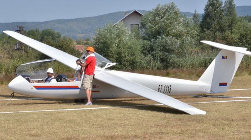 35 JEDRILIČARA NA BLANIK KUPU "PRIJEDOR 2020"