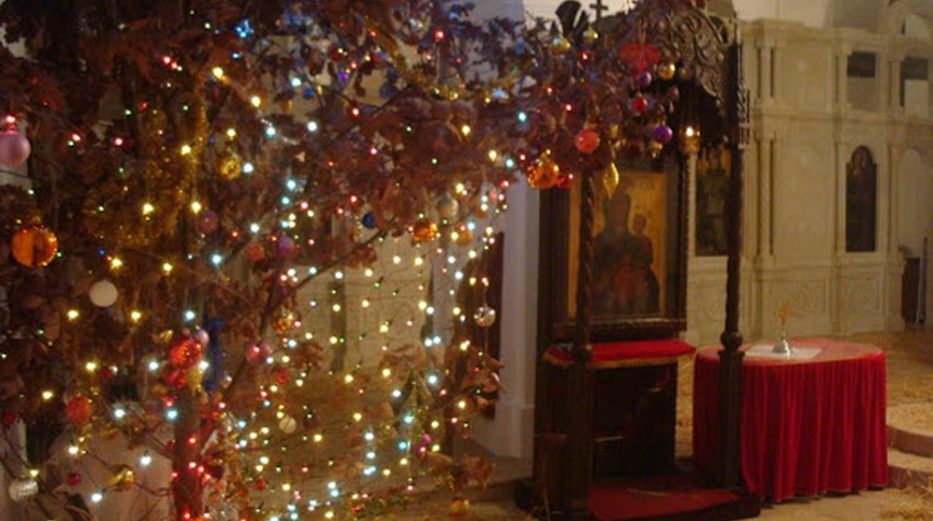 DUHOVNI MIR ALI I ČUDA MANASTIRA MEDNA