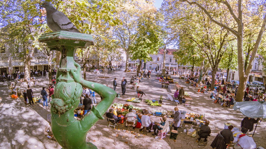 KAKO JE PRVA JAVNA ČESMA ZAMIJENILA ČATRNJE