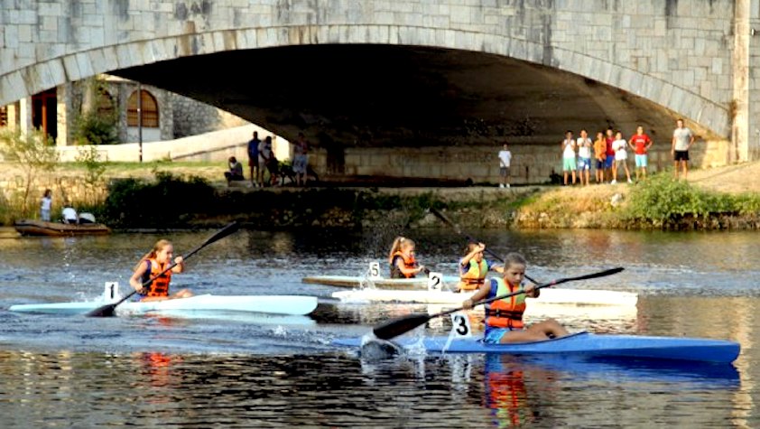 BROJNA TAKMIČENJA NA TREBIŠNJICI