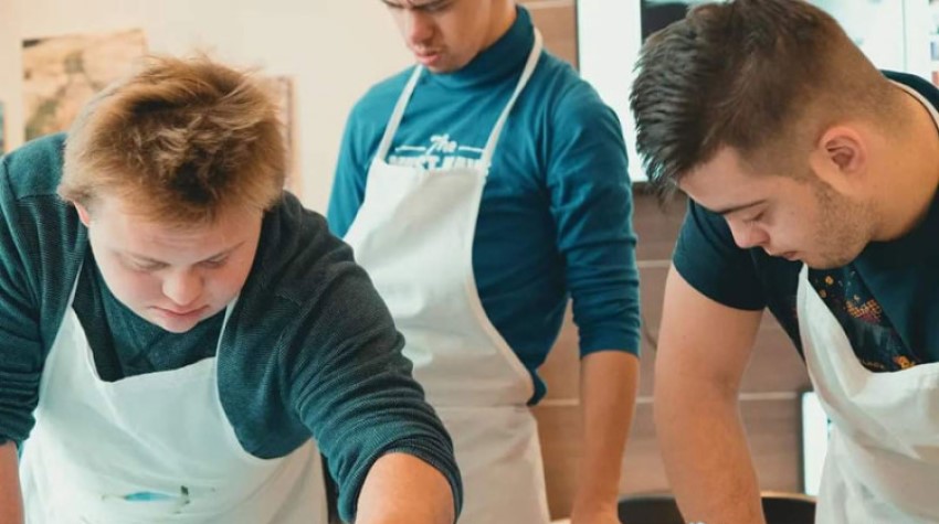 "DJECA SUNCA" DOBIJAJU KOMUNU NA JAHORINI