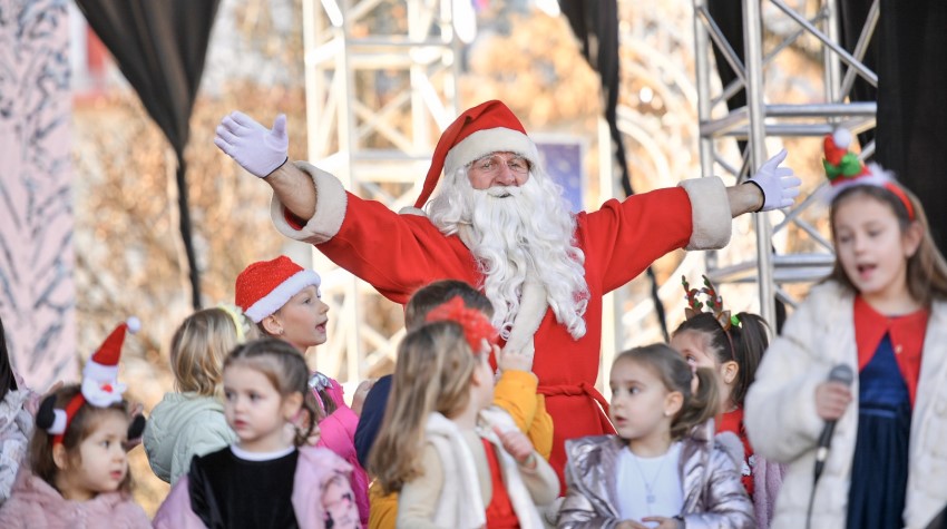 POGLEDAJTE KAKO IZGLEDA POSLJEDNJI DAN 2022. U NAJVEĆEM GRADU SRPSKE