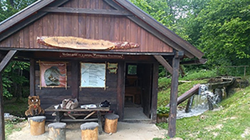 DJEDA TRIŠE MLIN VRAĆA U VRIJEME ĆOPIĆEVOG DJETINJSTVA